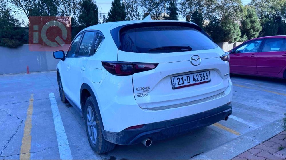 مازدا CX-5